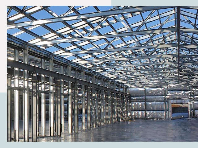 Производственные здания в Канске