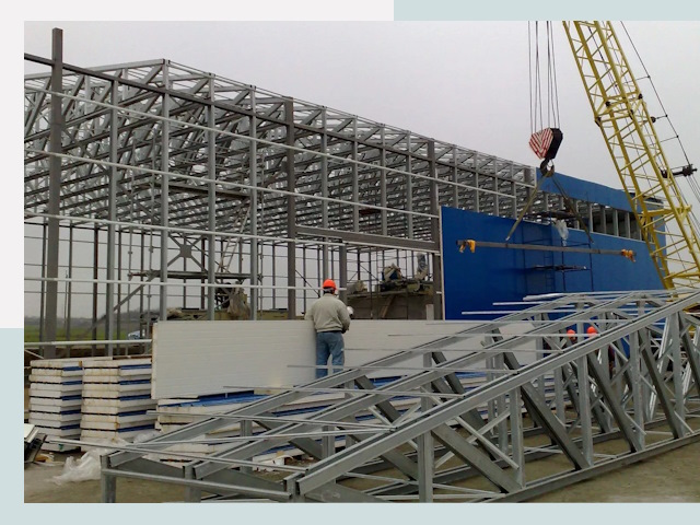 Строительство заводов в Канске