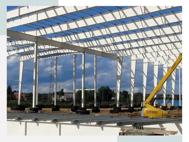 Строительство фабрик в Канск от 656 руб. за м²