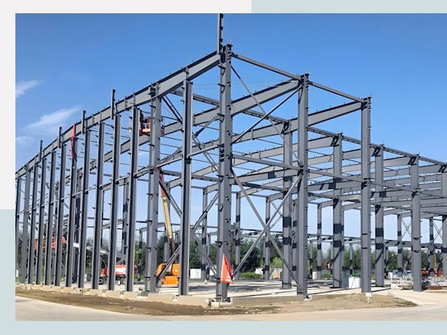 Строительство торговых центров в Канске