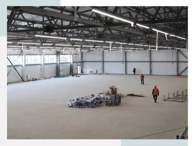 Строительство крытых катков в Канск от 656 руб.