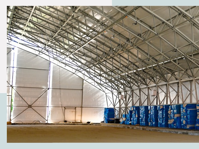 Строительство крытых катков в Канске