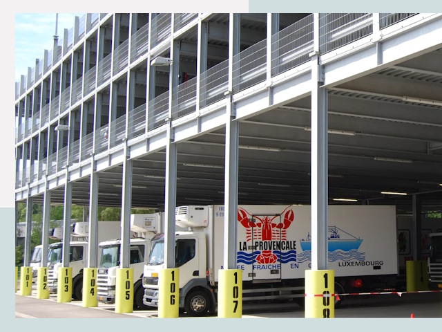 Строительство паркингов в Канске от 656 руб. за м²