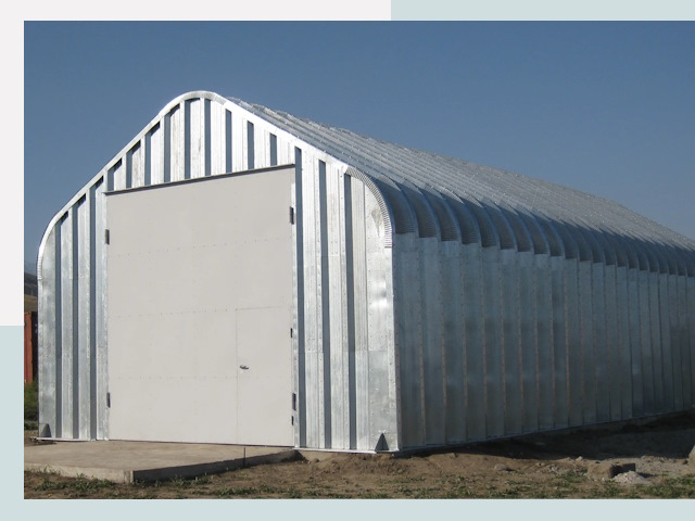 Разборные ангары в Канск от 656 руб. - Экономия и скорость