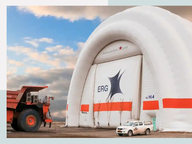 Мобильные ангары от СтальСтрой-Кнс по цене от 656 руб.