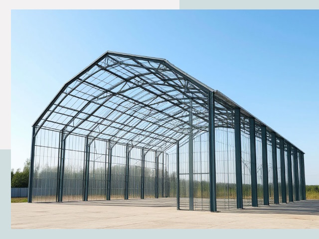 Легковозводимые ангары в Канск от 656 руб/м²