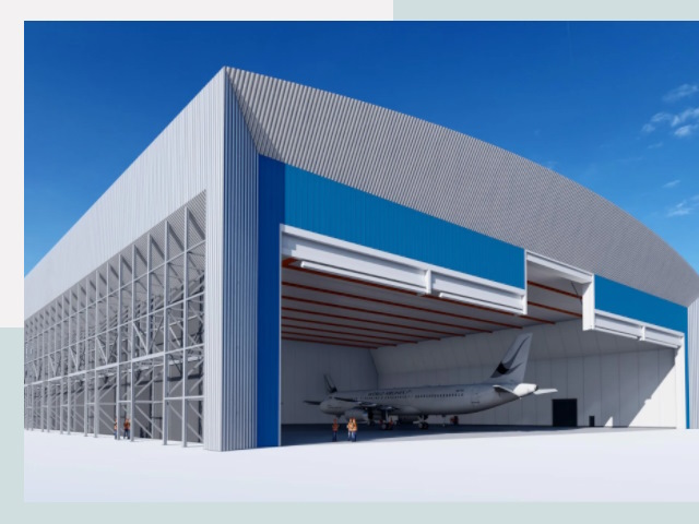 Авиационные ангары по цене от 656 руб. в Канск