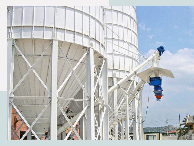 Силосы для цемента по цене от 656 руб. в Канск