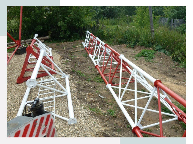 Башни связи в Канске