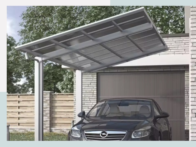 Качественные навесы для авто от 656 руб. в Канск