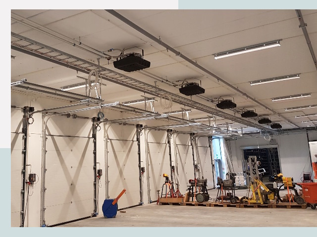 Эффективное отопление ангаров в Канске от 656 руб.