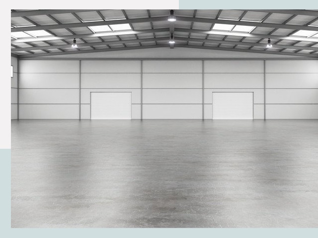 Полы для ангаров в Канске от 656 руб. за м2