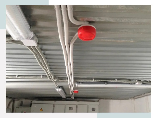 Системы безопасности ангаров в Канске