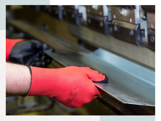 Гибка металла в Канск от 656 руб. - Надёжно и быстро